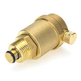 TK901,Brass,Automatic,Valve,Exhaust,Safety,Pressure,Relief,Valve,Water,Heater,Pipeline,System