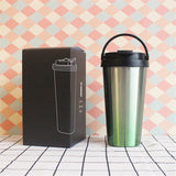 450ml,Stainless,Steel,Outdoor,Water,Bottle,Winter,Water,Bottle,Coffee,Bottle