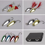 ZANLURE,Atificial,Spinner,Fishing,Luminous,Beads,Sequin,Fishing