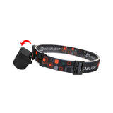 700LM,Smart,Sensor,HeadLamp,Interface,Waterproof,Outdoor,Camping,Hiking,Cycling,Fishing,Light