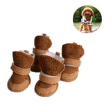 Winter,Shoes,Boots,Puppy,Cotton,Blend,Winter,Walking,Boots,Fancy,Dress,Winter,Puppy,Boots