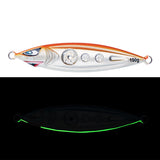 ZANLURE,125mm,Noctilucent,Minnow,Fishing,Luminous,Artificial,Baits,Fishing,Baits