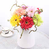 Artificial,African,Chrysanthemum,Flower,Wedding,Decorations,Daisy,Flower,Party