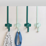 Organizer,Nordic,Style,Multifunction,Storage,Hanger,Bathroom,Kitchen,Clothes,Towel,Holder