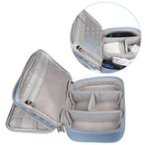 Portable,Waterproof,Travel,Cable,Organizer,Storage,Electronics,Accessories,Travel,Organizer