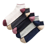 Men's,Solid,Color,Pumping,Socks,Men's,Cotton,Breathable,Socks