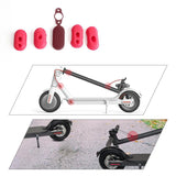 BIKIGHT,Rubber,Charge,Cover,Rubber,Electric,Scooter,Accessories,Parts