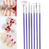 48PCS,Design,Dotting,Painting,Drawing,Polish,Brush,Tools