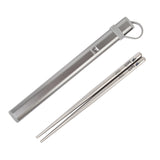 Keith,Ti5625,Titanium,Ultralight,Chopsticks,Outdoor,Camping,Adult,Children,Portable,Tableware