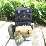 FAITH,Hunting,1000D,Waterproof,Fabric,Vultures,Tactical,Molle