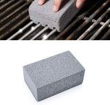 Cleaning,Stone,Handheld,Odorless,Grill,Ecological,Clean,Scrub,Brick,Block,Barbecue,Scraper,Griddle,Removing,Stains,Brush