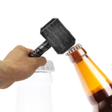 Hammer,Bottle,Openers,Hammer,Shaped,Bottle,Opener,Corkscrew,Beverage,Wrench,Openers