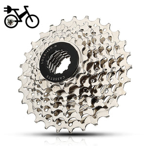 Speed,Steel,Freewheel,Mountain,Flywheel,Cassette,Sprocket,Accessories