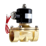 Electric,Solenoid,Valve,Pneumatic,Valve,Water,Brass,Valve,Valves