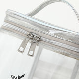 Transparent,Cosmetic,Waterproof,Makeup,Organizer,Storage