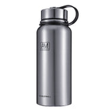 800ML,Double,Walled,Water,Bottle,Vacuum,Flasks,Insulated,Stainless,Steel,Drinks,Bottle