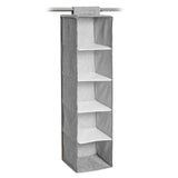 Foldable,Hanging,Closet,Clothes,Hanging,Organizer,Shelf,Storage