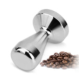 Stainless,Steel,Espresso,Coffee,Tamper,Barista,Press,Stamper,Manual,Grinder