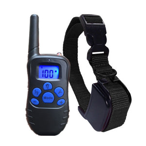 Rechargeable,Shock,Collar,Remote,Training,Collar,Trainer