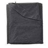 183x66x130cm,Black,Heavy,Grill,Barbecue,Waterproof,Cover,Outdoor,Protector