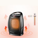 1500W,Heater,Portable,Speed,Electric,Winter,Warmer,Heating,Device,Outdoor,Camping