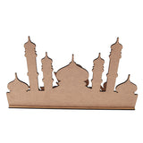 Ramadan,Mubarak,Advent,Calendar,Countdown,Stand,Decorations