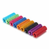 Suleve,M3AS2,10Pcs,Knurled,Standoff,Aluminum,Alloy,Anodized,Spacer