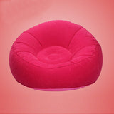 Thicken,Portable,Creative,Inflatable,Cushion,Chair,Sleep,Garden,Balcony,Stool