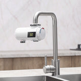 Xiaoda,3000W,Electric,Water,Heater,Faucet,Instant,Heating,Bathroom,Kitchen,Mixer,Display,Waterproof