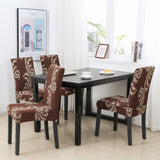 KCASA,Chair,Covers,Spandex,Stretch,Slipcover,Chair,Protection,Covers,Dining,Kitchen,Wedding,Banquets,Decor