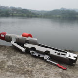 ZANLURE,Stainless,Steel,Automatic,Fishing,Holder,Ultra,Sensitive,Fishing,Holder