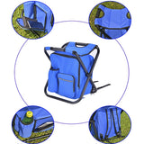 Outdoor,Folding,Camping,Chair,Stool,Backpack,Picnic,Cooler,Insulation,Function,Fishing,Travel,Drawing,Beach