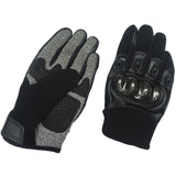 Leather,Tactical,Military,Training,Finger,Gloves