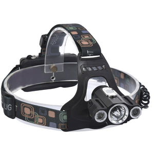 XANES,Lumens,Bicycle,Headlight,Rotation,Outdoor,Sports,HeadLamp