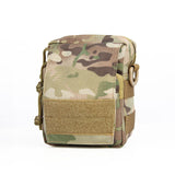 FAITH,Outdooors,Camping,Tactical,Wasit,Molle,Hunting,Camouflage,Pouch,Multifunctions