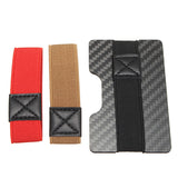 Carbon,Fiber,Blocking,Men's,Business,Credit,Money,Holder,Wallet,Bands