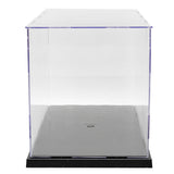 31x17x19cm,Clear,Acrylic,Display,Plastic,Dustproof,Protection