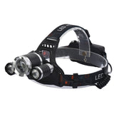 XANES,Lumens,Bicycle,Headlight,Telescopic,Outdoor,Sports,HeadLamp,Modes