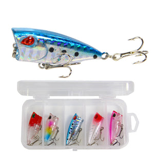 Fishing,Fishing,Rotating,Popper,Topwater,Crankbait,Artificial