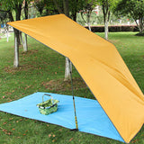 KCASA,250cm,Ultralight,Shelter,Camping,Picnic,Beach,Pergola,Awning,Taffeta