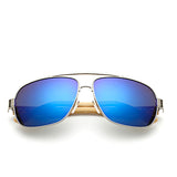 UV400,Bamboo,Women,Sunglasses,Metal,Frames,Outdoor,Colorful,Glasses,Goggle