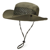 Foldable,Breathable,Fisherman,Summer,Fishing,Protaction,Bucket,Visor