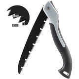 Stainless,Steel,Woodworking,Cutting,Tools,Handle,Collapsible,Sharp,Steel,Turbine,Camping