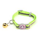 Adjustable,Safety,Collar,Reflective,Breakaway,Collar