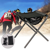 Outdoor,Portable,Folding,Chair,Aluminum,Alloy,Camping,Picnic,Beach,Stool,120kg