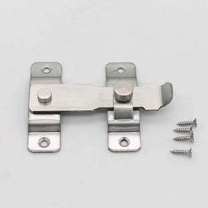 Thickened,Stainless,Steel,Slide,Latch,Safety,Buckle