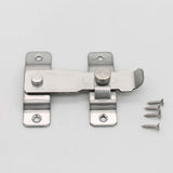 Thickened,Stainless,Steel,Slide,Latch,Safety,Buckle