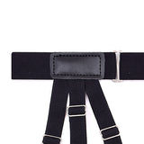 Men's,Suspenders,Braces,Shirt,Thigh,Garter