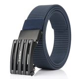 TUSHI,125cm,3.4cm,Alloy,Quick,Release,Buckle,Nylon,Tactical,Casual,Belts,Business