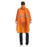 Naturehike,Raincoat,Luminous,Poncho,Waterproof,Fishing,Camping,Hiking,Travel